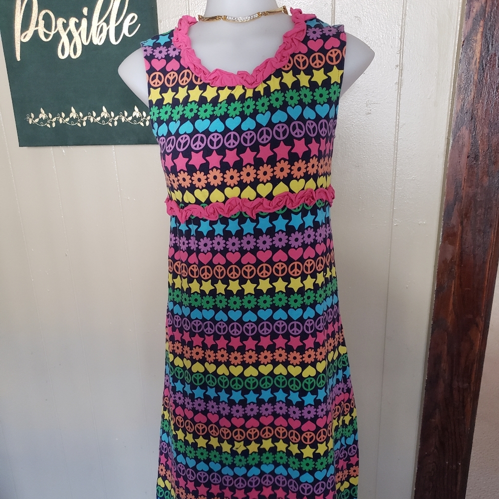 Girls Xl ( 14/16 ) Cisco dress